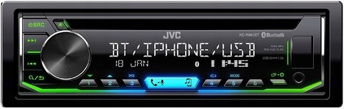 Jvc r992bt receiver with - kd-r992bt,