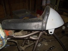 Yamaha YDS3 GYT Racing Seat