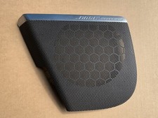 Audi A3 8P 2003 - 2012 Passenger Front Bose Door Speaker Grill Cover (B3)