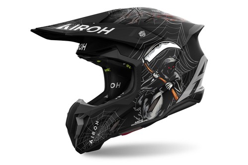 Airoh helmet 2024 twist - twist, 3