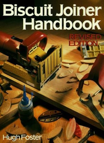 Biscuit joiner handbook - biscuit, by