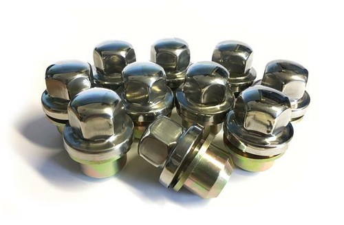Alloy wheel nuts for - alloy,