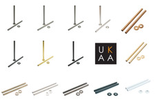 Long Radiator Pipe Covers /