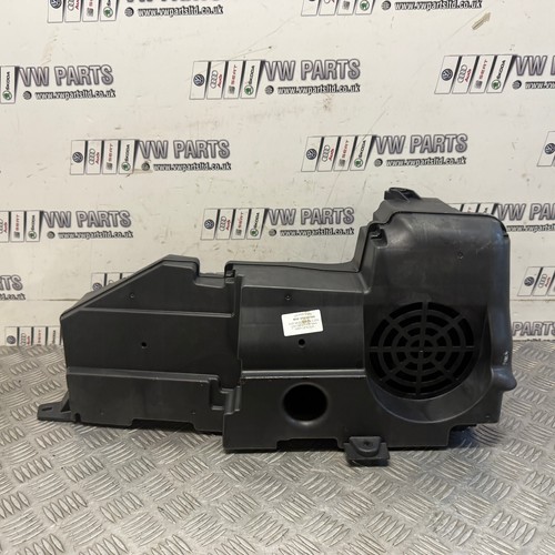 Audi boot rear - audi, subwoofer