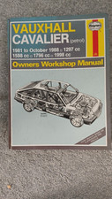 Vauxhall Cavalier  Petrol