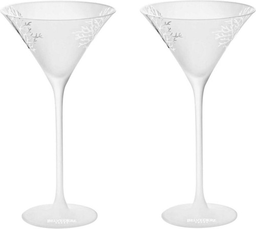 Set belvedere vodka - belvedere,