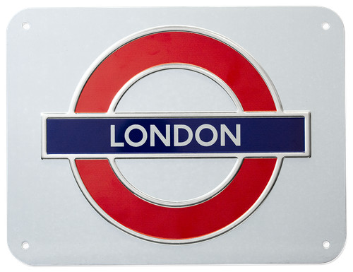 London underground sign - london,