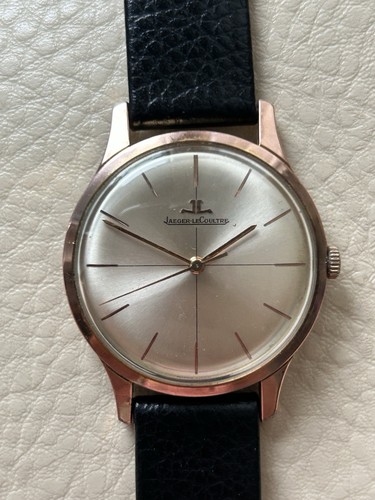 Vintage men jaeger lecoultre - vintage, jaeger-lecoultre