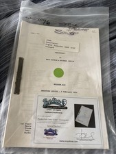 Space Precinct Production Used