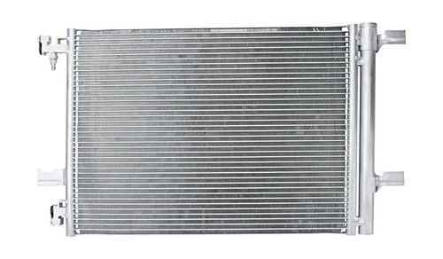 Condenser bosch fits - ac,