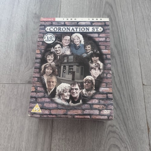 Coronation street box sets - coronation,