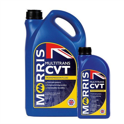 Morris cvt transmission - morris,