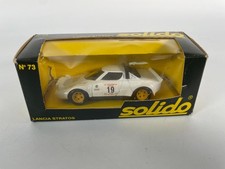 Solido Lancia Stratos No 73