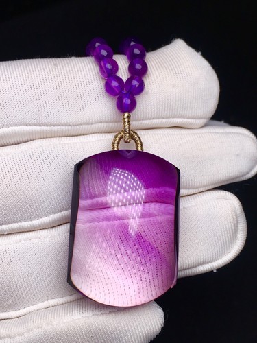 High clarity gradient violet - gradient,