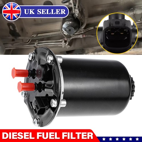 Diesel fuel filter with - diesel,