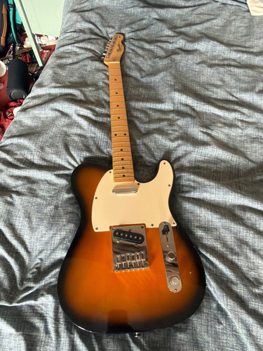 Fender standard telecaster - fender,