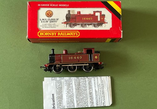 Hornby bnm r052 lms - oo,