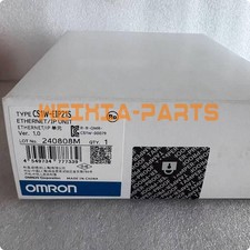 1PCS New Omron CS1W-EIP21S