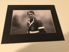 Sir Bobby Robson England