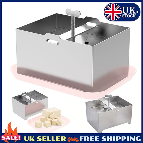 New metal tofu and - new,