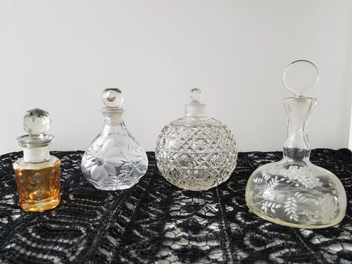Collection vintage - of, 4