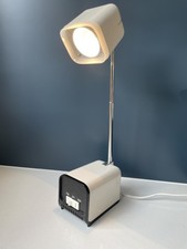 Vintage Searchlight Foldable Table Lamp Model 1001