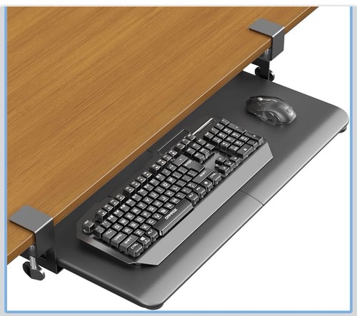 Ergomaker keyboard tray - ergomaker,