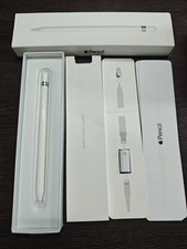 Apple Pencil (1st Generation) Stylus for Apple iPad -White MQLY3AM/ A