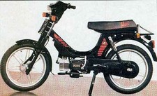 PUCH MAXI ILLUSTRATED SPARE