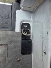 VW Crafter D Ring Tie Down