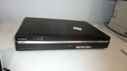 Sony rdr hxd770 - hdd, dvd
