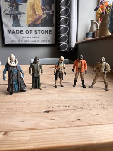 90s star wars action figures - wars,