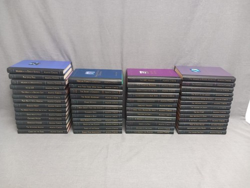 The agatha christie collection - agatha,