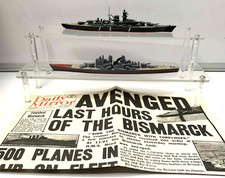 Atlas Edition Diecast Metal