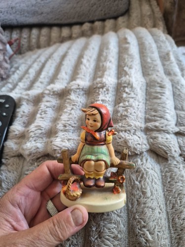 Vintage goebel hummel - vintage,