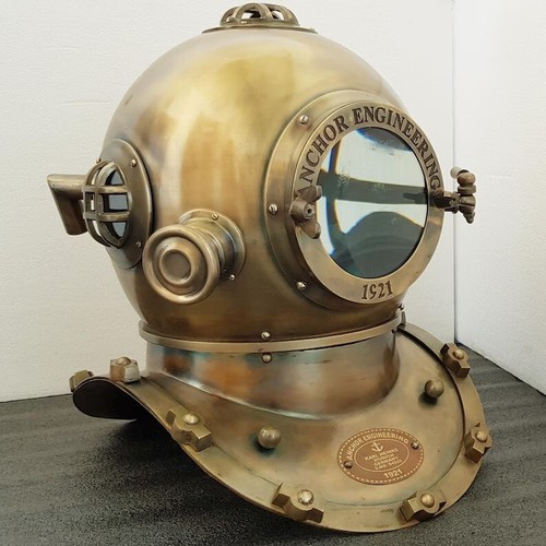 1921 anchor engineering scuba - engineering,