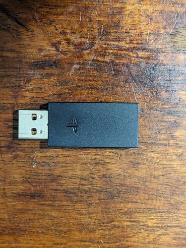 Sony pulse dongle usb - 3d,