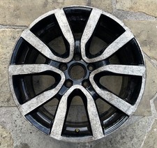 VOLKSWAGEN VW GOLF GTE MK6 MK7 18" SERRON ALLOY WHEEL RIM 5K0601025AC WELDED