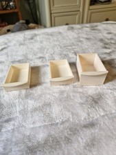 Sindy's Wardrobe Drawers
