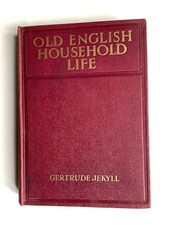 Gertude Jekyll Old English
