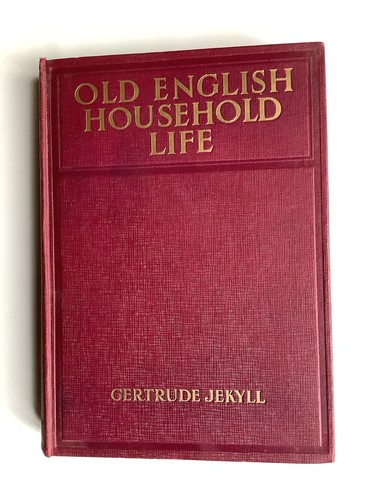 Gertude jekyll old - gertude,