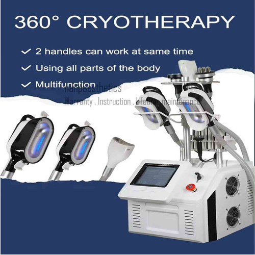 Cool fat freezing body - 7, 1
