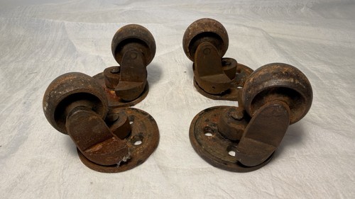 Set antique clark - set, clark’s