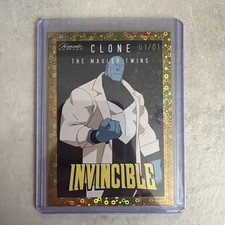 🔥🔥Invincible 1️⃣ OF