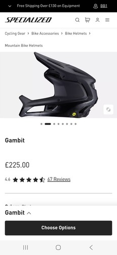 Full face helmet - full,