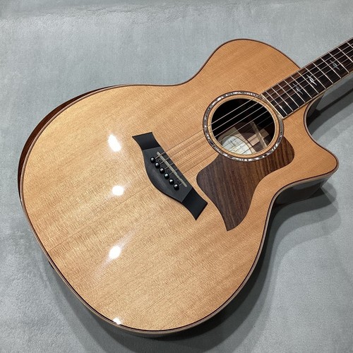 Taylor 814ce dlx 2017 - taylor,