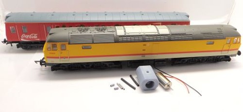 Micromotor 0t014 hornby - 0t014, uk