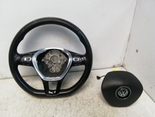 VOLKSWAGEN PASSAT B8 STEERING