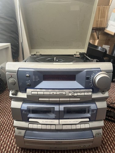 Full goodmans 2720 - full, hi-fi