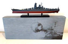 IJN YAMATO BOXED UNUSED ATLAS